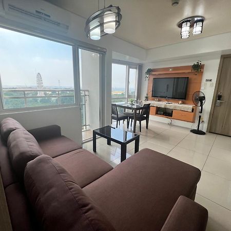 De Luxe, Standard And Studio Suites -The Breeze Residences-Close To Airport,Mall Of Asia, Us Embassy Manila Luaran gambar