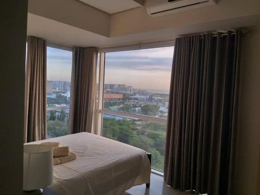 De Luxe, Standard And Studio Suites -The Breeze Residences-Close To Airport,Mall Of Asia, Us Embassy Manila Luaran gambar
