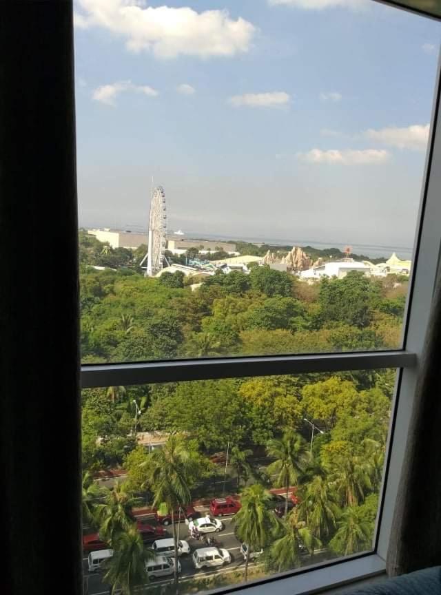 De Luxe, Standard And Studio Suites -The Breeze Residences-Close To Airport,Mall Of Asia, Us Embassy Manila Luaran gambar