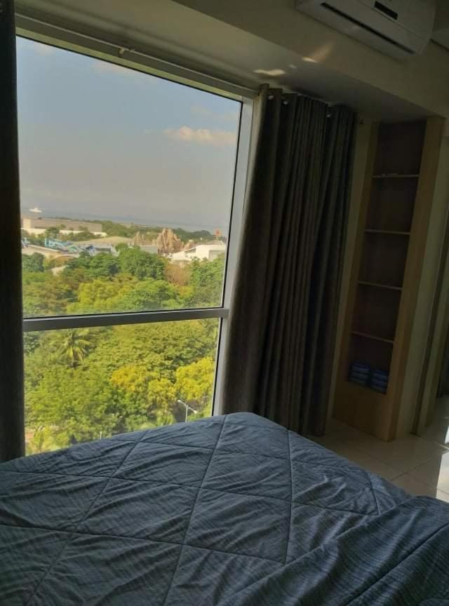 De Luxe, Standard And Studio Suites -The Breeze Residences-Close To Airport,Mall Of Asia, Us Embassy Manila Luaran gambar