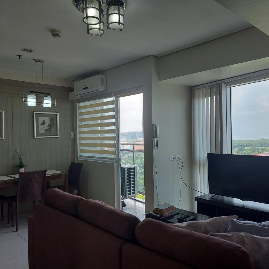De Luxe, Standard And Studio Suites -The Breeze Residences-Close To Airport,Mall Of Asia, Us Embassy Manila Luaran gambar