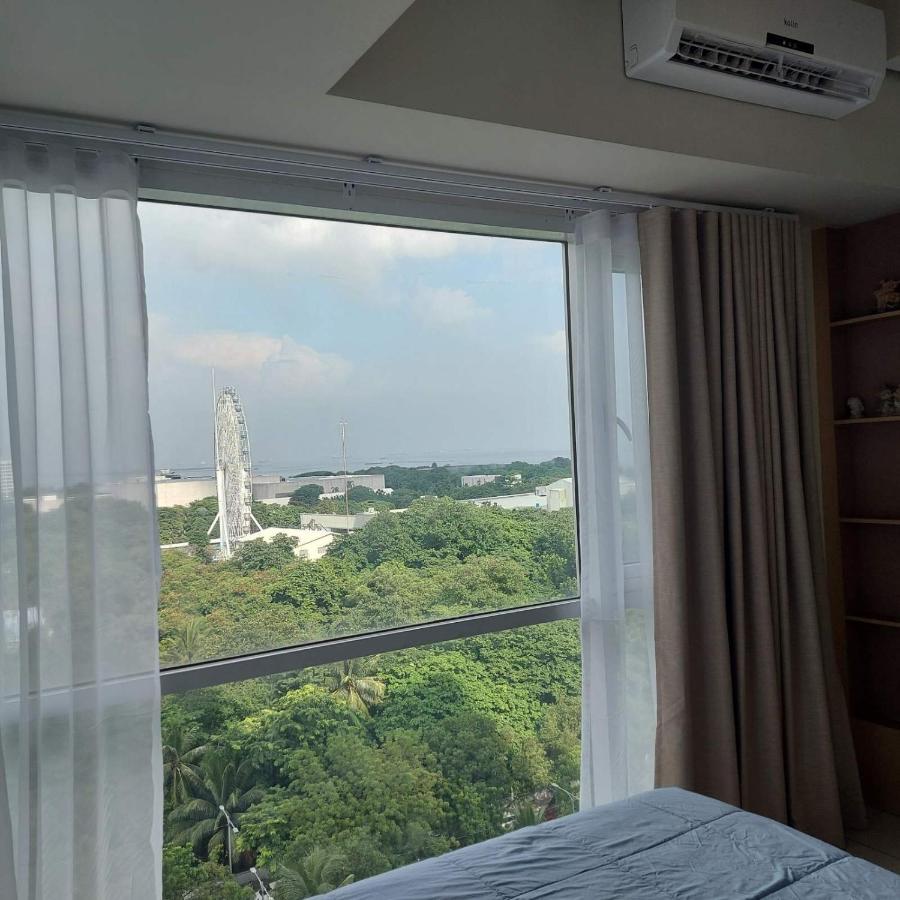 De Luxe, Standard And Studio Suites -The Breeze Residences-Close To Airport,Mall Of Asia, Us Embassy Manila Luaran gambar