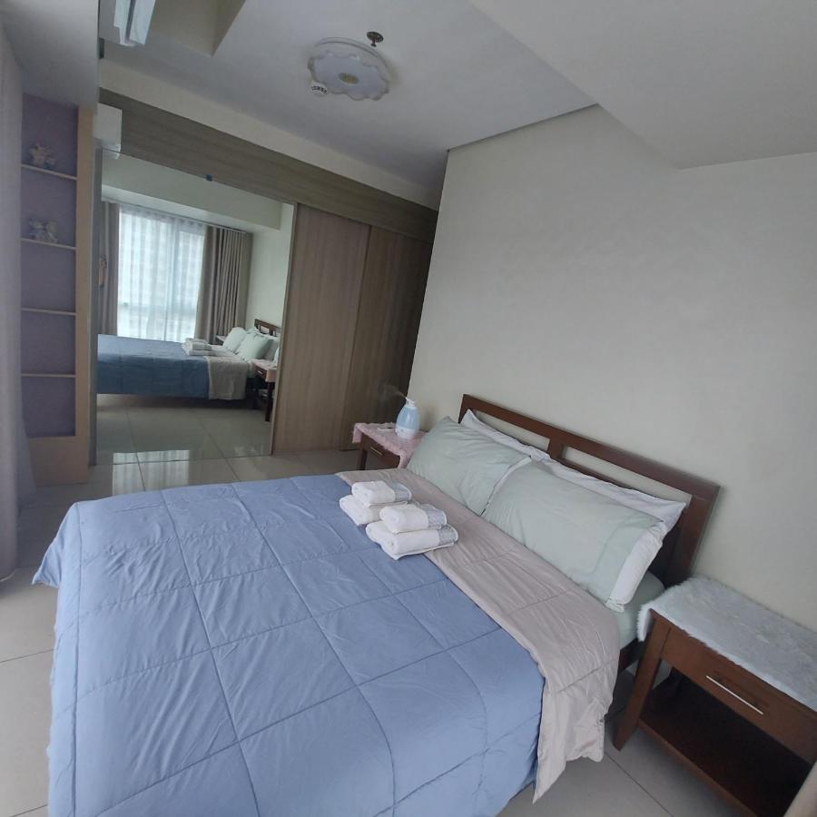 De Luxe, Standard And Studio Suites -The Breeze Residences-Close To Airport,Mall Of Asia, Us Embassy Manila Luaran gambar