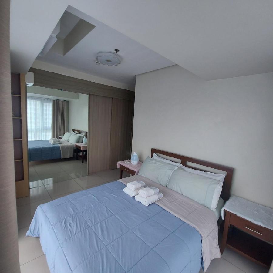 De Luxe, Standard And Studio Suites -The Breeze Residences-Close To Airport,Mall Of Asia, Us Embassy Manila Luaran gambar