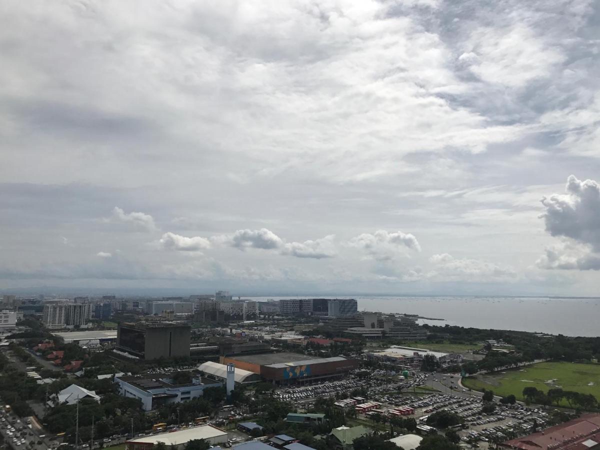 De Luxe, Standard And Studio Suites -The Breeze Residences-Close To Airport,Mall Of Asia, Us Embassy Manila Luaran gambar