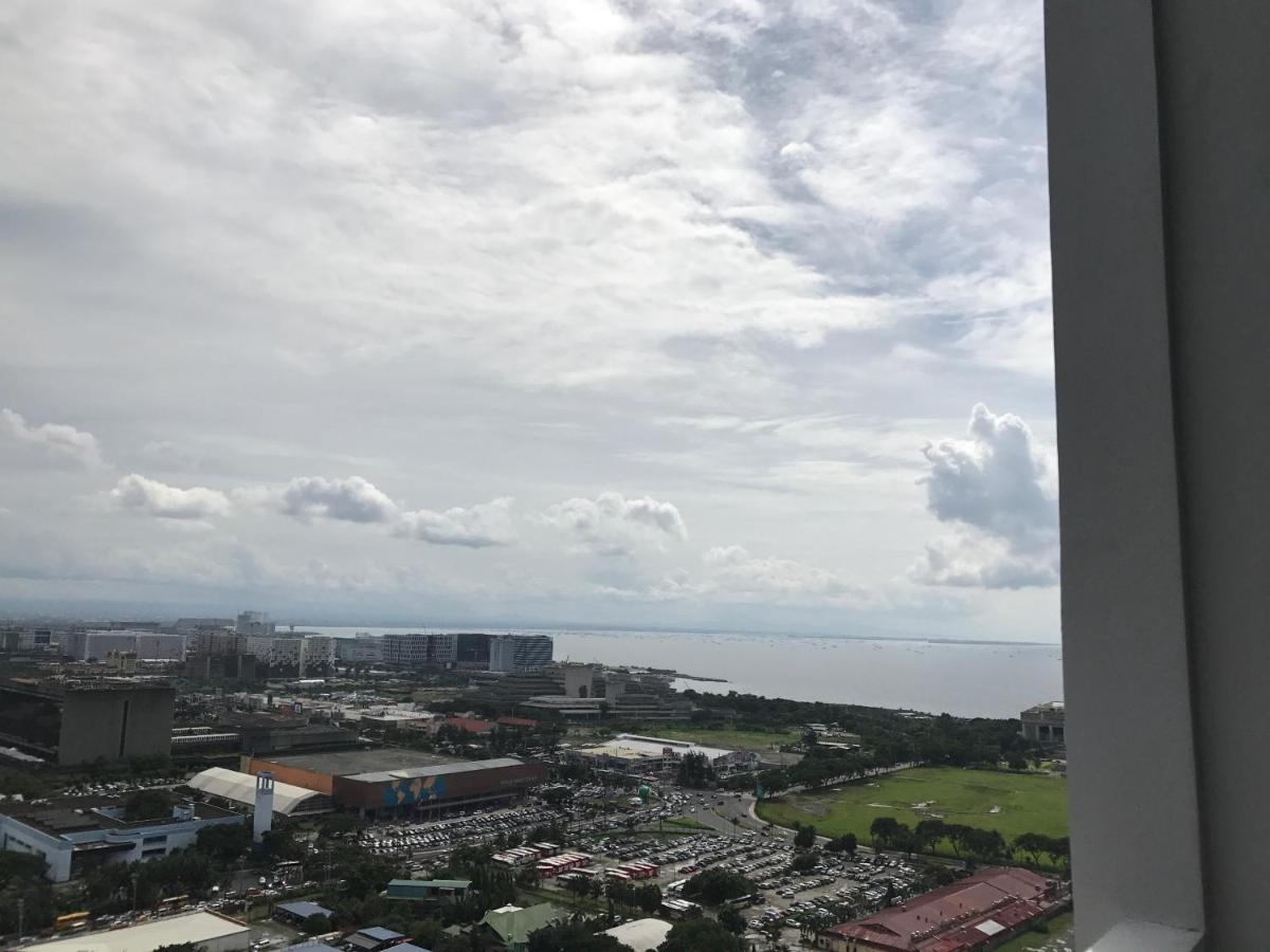De Luxe, Standard And Studio Suites -The Breeze Residences-Close To Airport,Mall Of Asia, Us Embassy Manila Luaran gambar