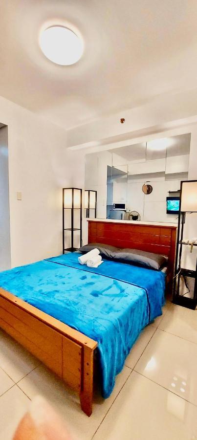De Luxe, Standard And Studio Suites -The Breeze Residences-Close To Airport,Mall Of Asia, Us Embassy Manila Luaran gambar