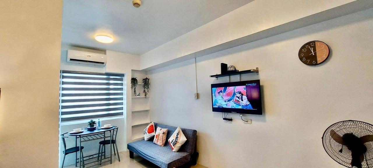 De Luxe, Standard And Studio Suites -The Breeze Residences-Close To Airport,Mall Of Asia, Us Embassy Manila Luaran gambar