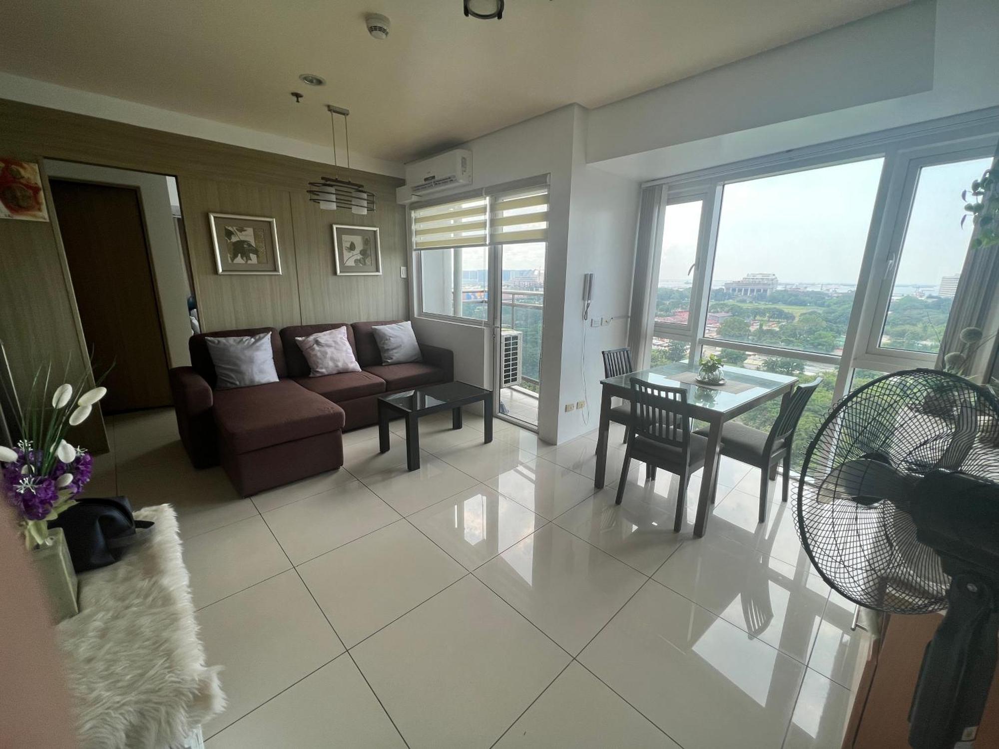 De Luxe, Standard And Studio Suites -The Breeze Residences-Close To Airport,Mall Of Asia, Us Embassy Manila Luaran gambar