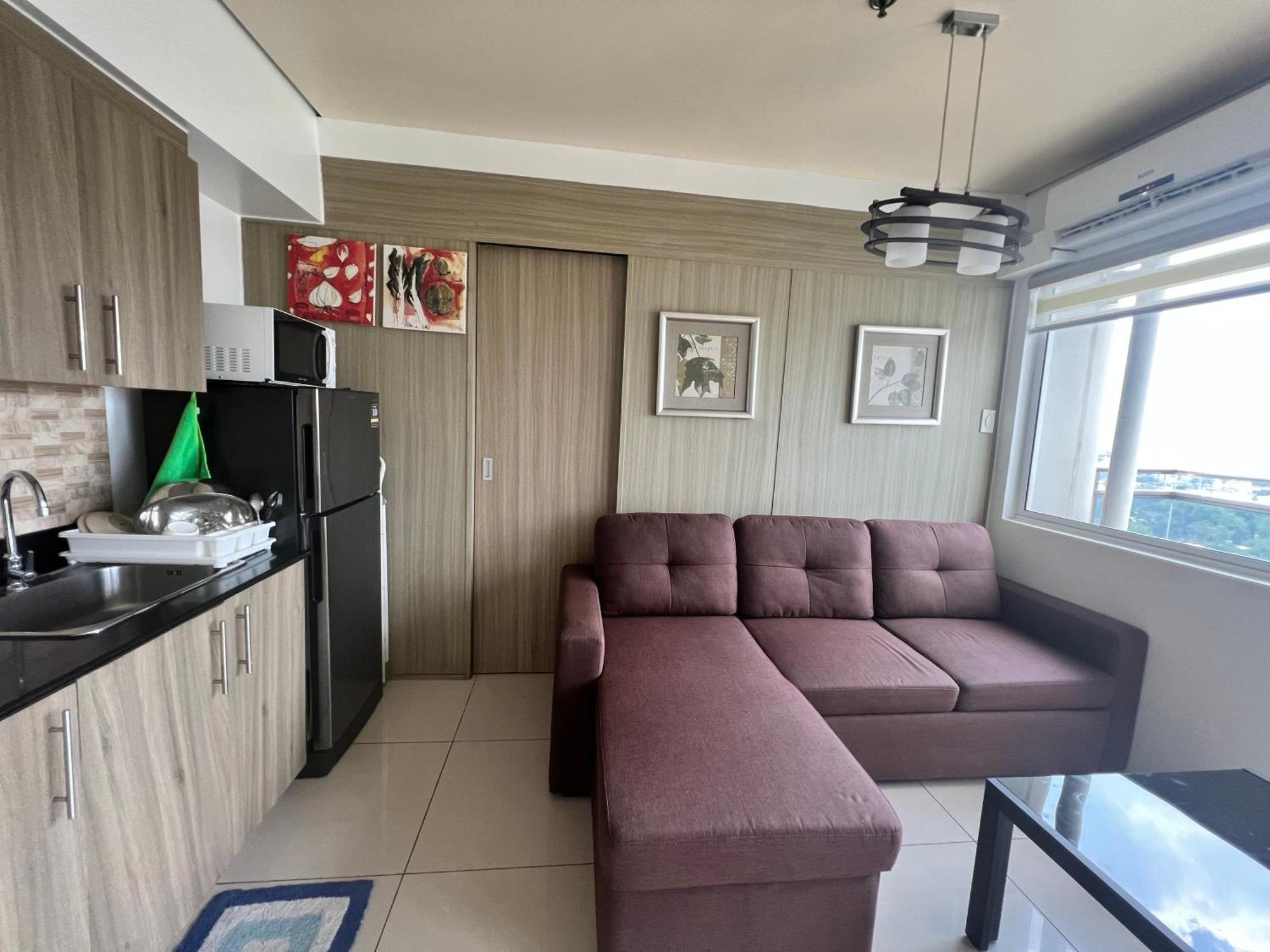De Luxe, Standard And Studio Suites -The Breeze Residences-Close To Airport,Mall Of Asia, Us Embassy Manila Luaran gambar