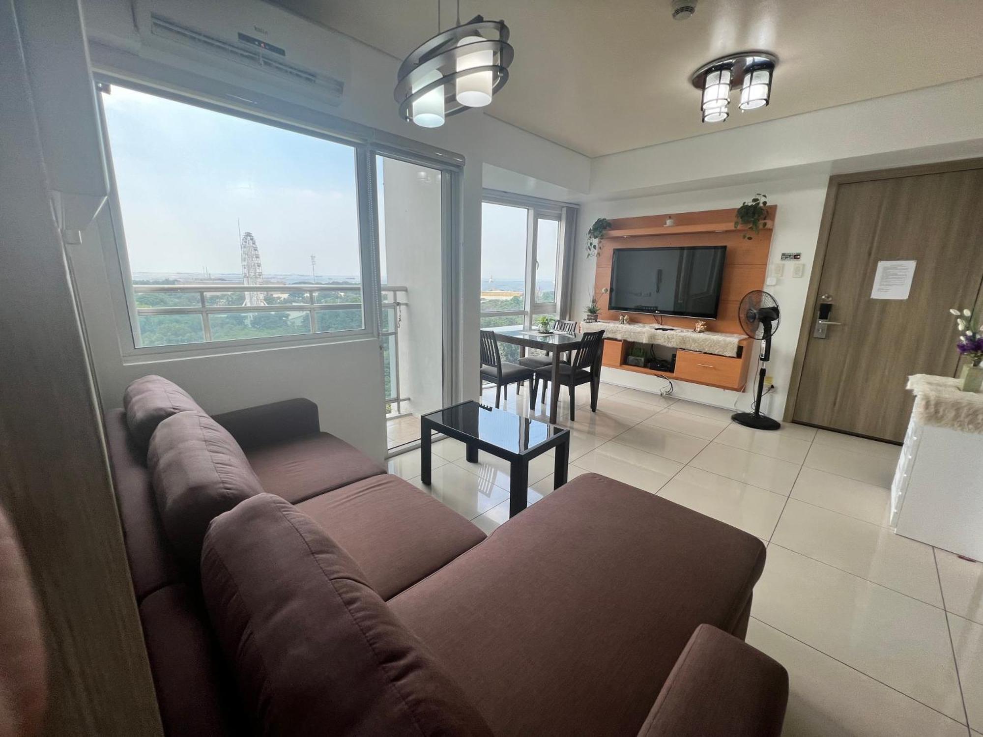 De Luxe, Standard And Studio Suites -The Breeze Residences-Close To Airport,Mall Of Asia, Us Embassy Manila Luaran gambar