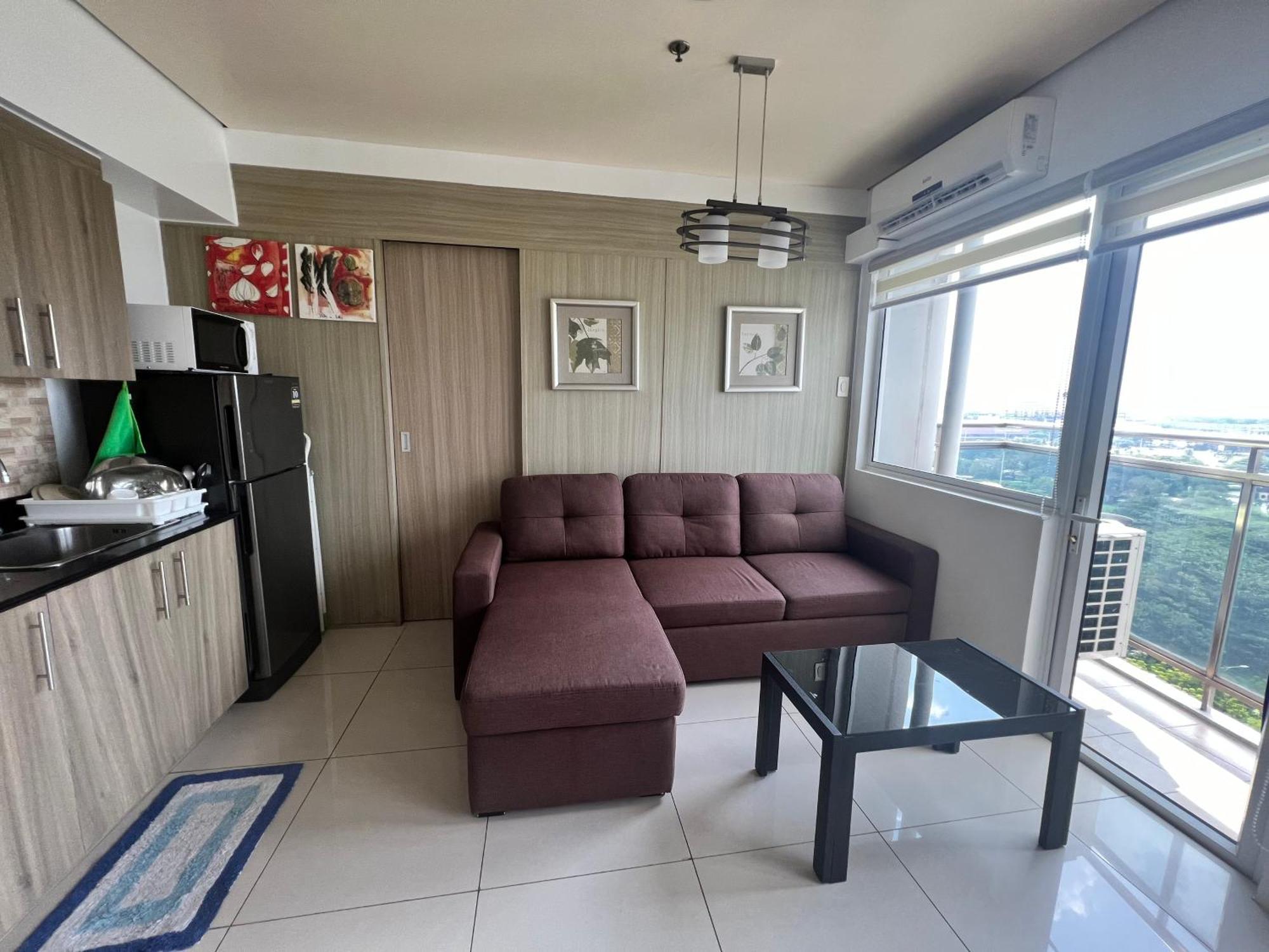 De Luxe, Standard And Studio Suites -The Breeze Residences-Close To Airport,Mall Of Asia, Us Embassy Manila Luaran gambar