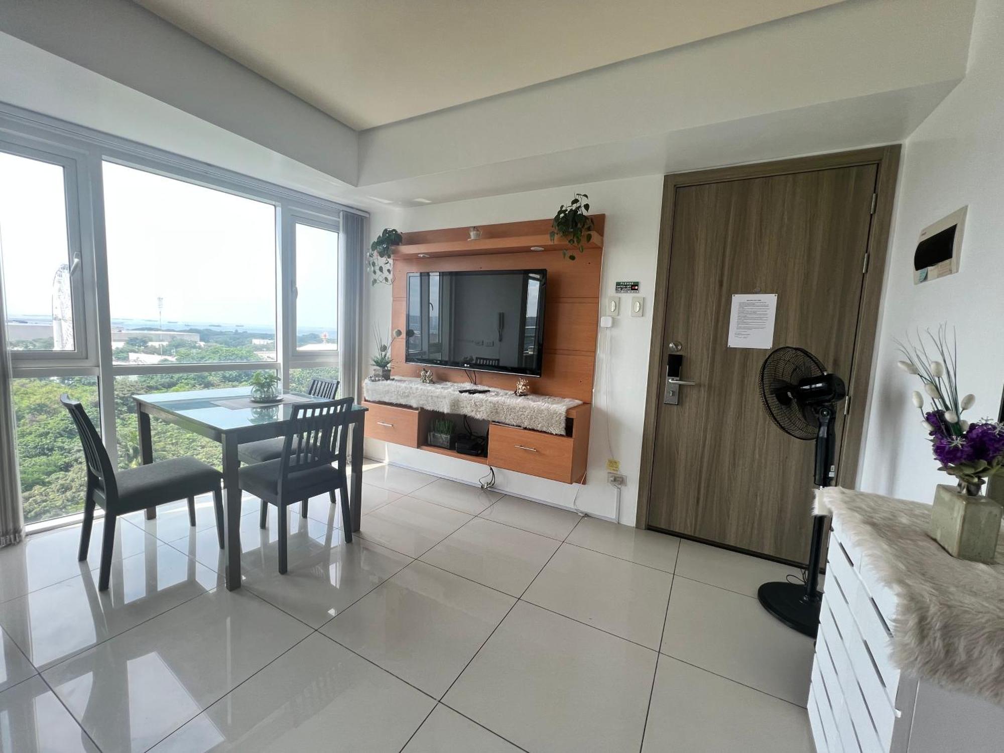De Luxe, Standard And Studio Suites -The Breeze Residences-Close To Airport,Mall Of Asia, Us Embassy Manila Luaran gambar