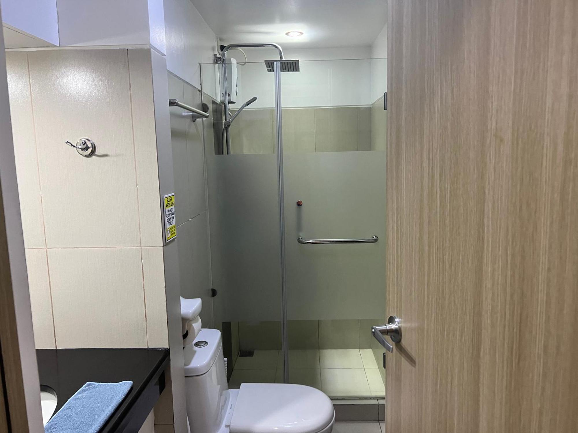 De Luxe, Standard And Studio Suites -The Breeze Residences-Close To Airport,Mall Of Asia, Us Embassy Manila Luaran gambar