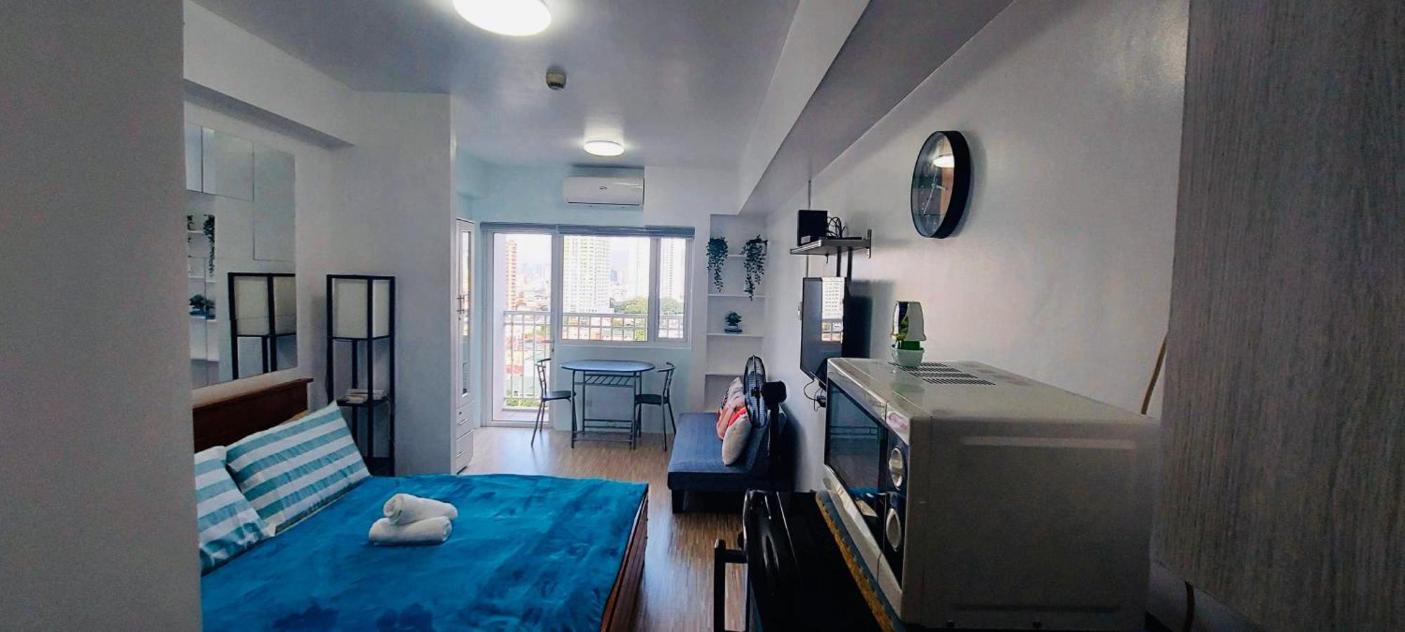 De Luxe, Standard And Studio Suites -The Breeze Residences-Close To Airport,Mall Of Asia, Us Embassy Manila Luaran gambar