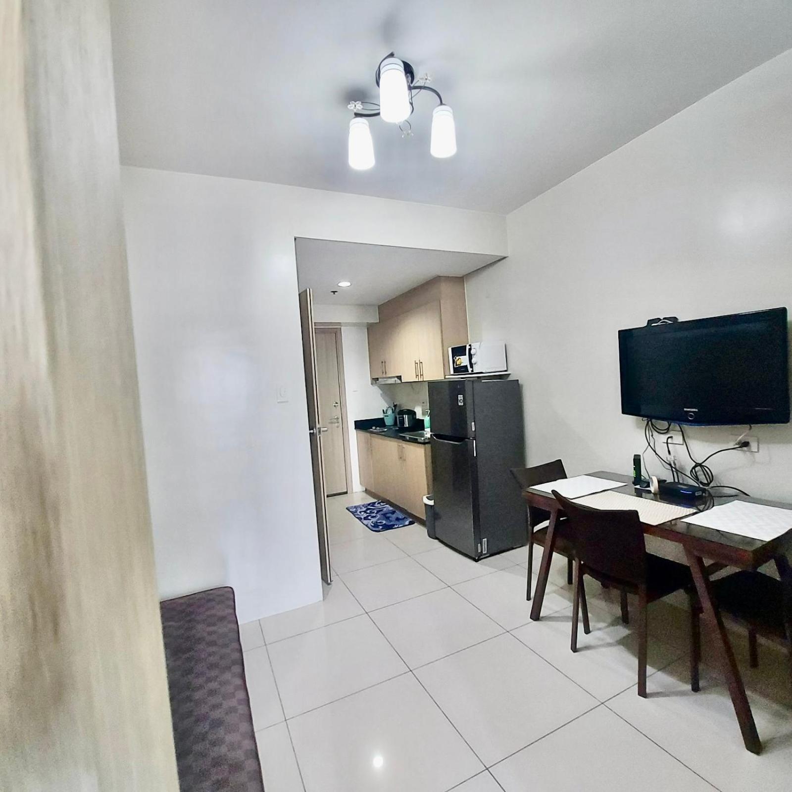 De Luxe, Standard And Studio Suites -The Breeze Residences-Close To Airport,Mall Of Asia, Us Embassy Manila Luaran gambar
