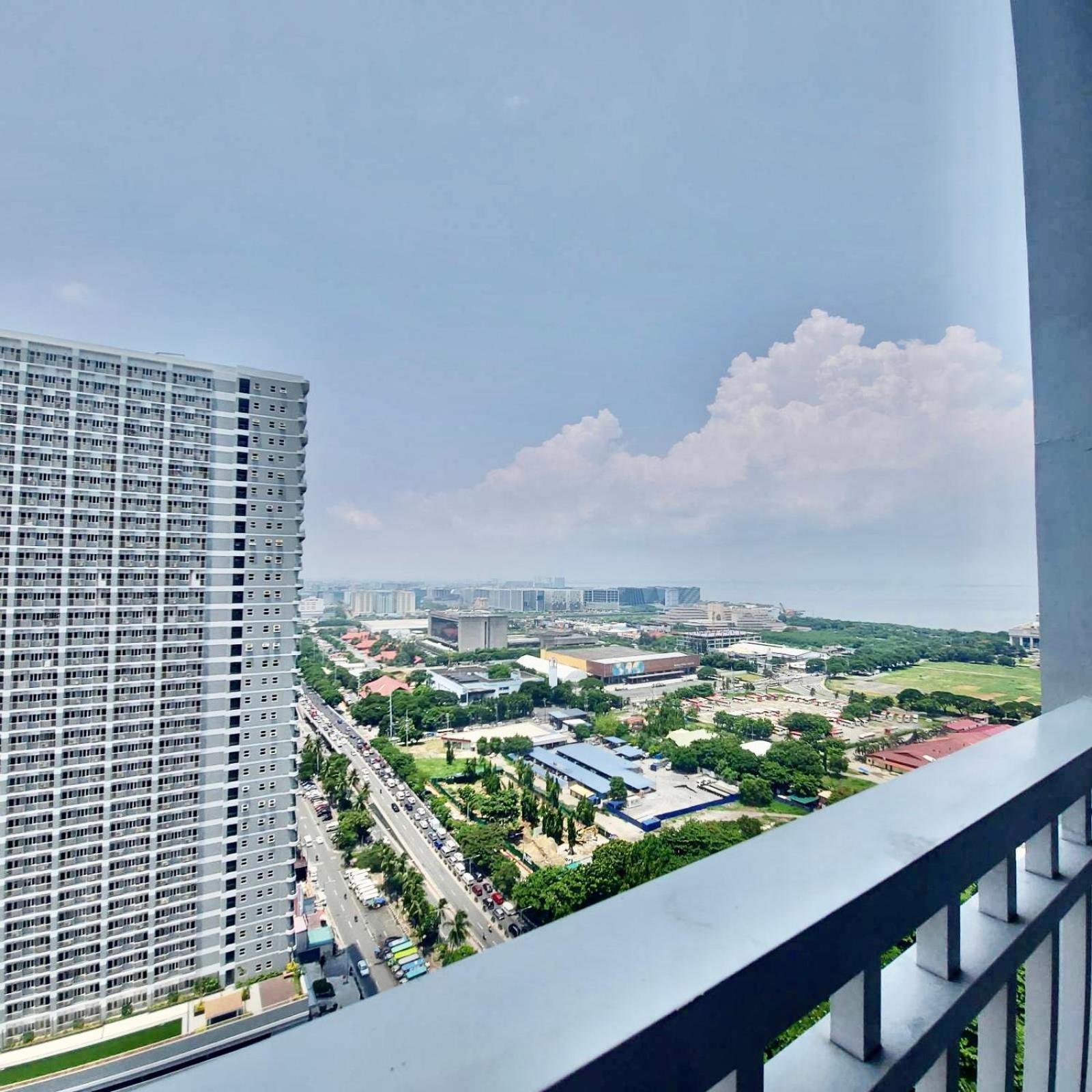 De Luxe, Standard And Studio Suites -The Breeze Residences-Close To Airport,Mall Of Asia, Us Embassy Manila Luaran gambar