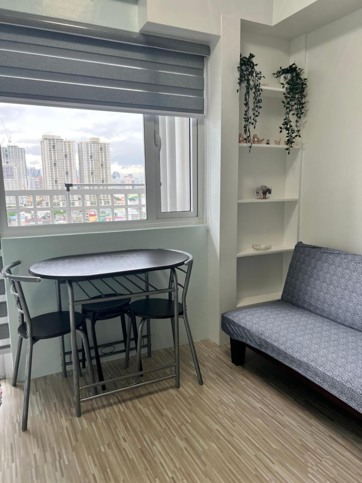 De Luxe, Standard And Studio Suites -The Breeze Residences-Close To Airport,Mall Of Asia, Us Embassy Manila Luaran gambar