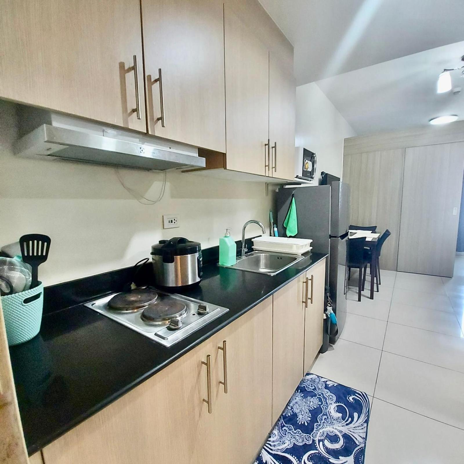 De Luxe, Standard And Studio Suites -The Breeze Residences-Close To Airport,Mall Of Asia, Us Embassy Manila Luaran gambar