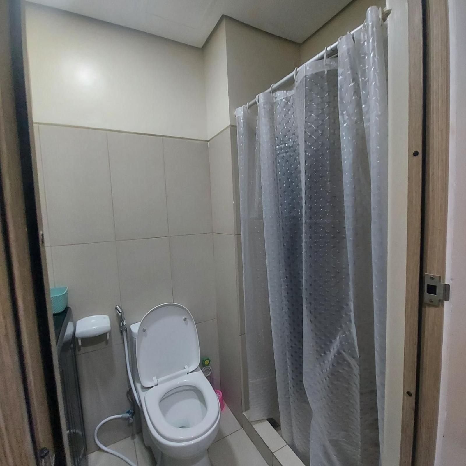 De Luxe, Standard And Studio Suites -The Breeze Residences-Close To Airport,Mall Of Asia, Us Embassy Manila Luaran gambar