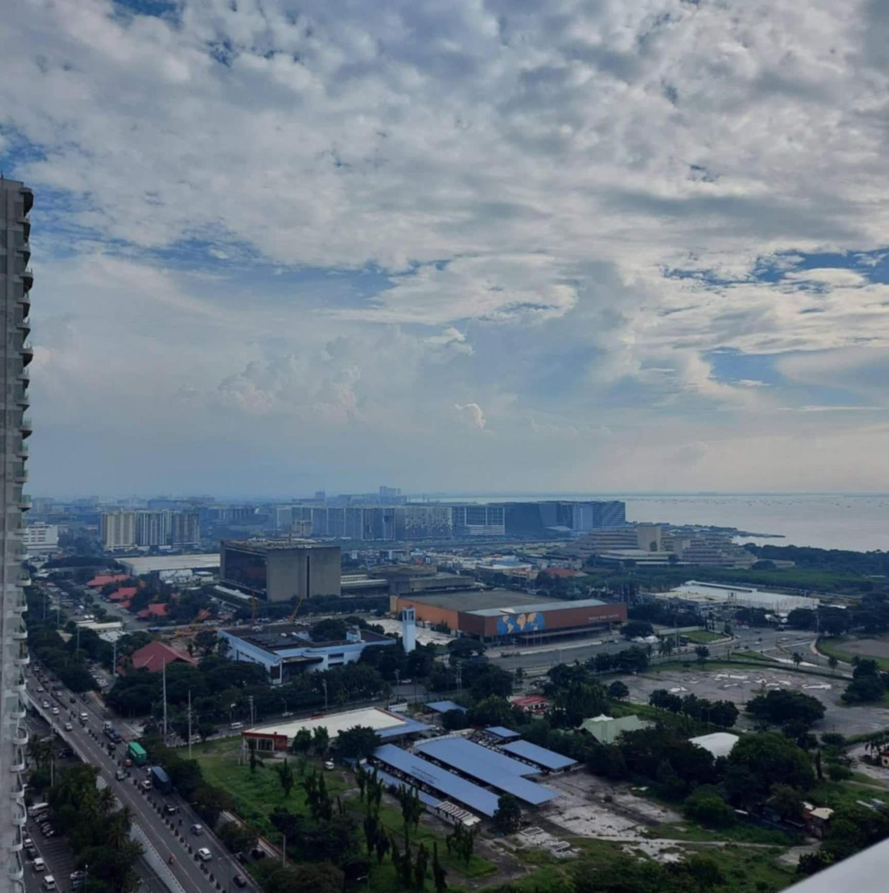 De Luxe, Standard And Studio Suites -The Breeze Residences-Close To Airport,Mall Of Asia, Us Embassy Manila Luaran gambar