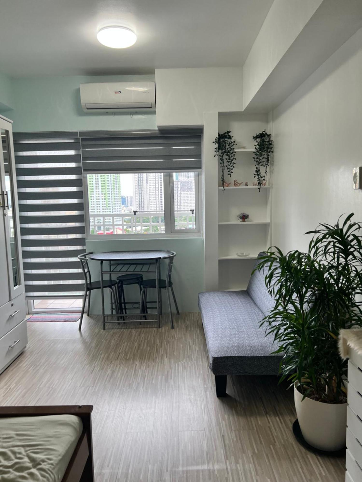 De Luxe, Standard And Studio Suites -The Breeze Residences-Close To Airport,Mall Of Asia, Us Embassy Manila Luaran gambar