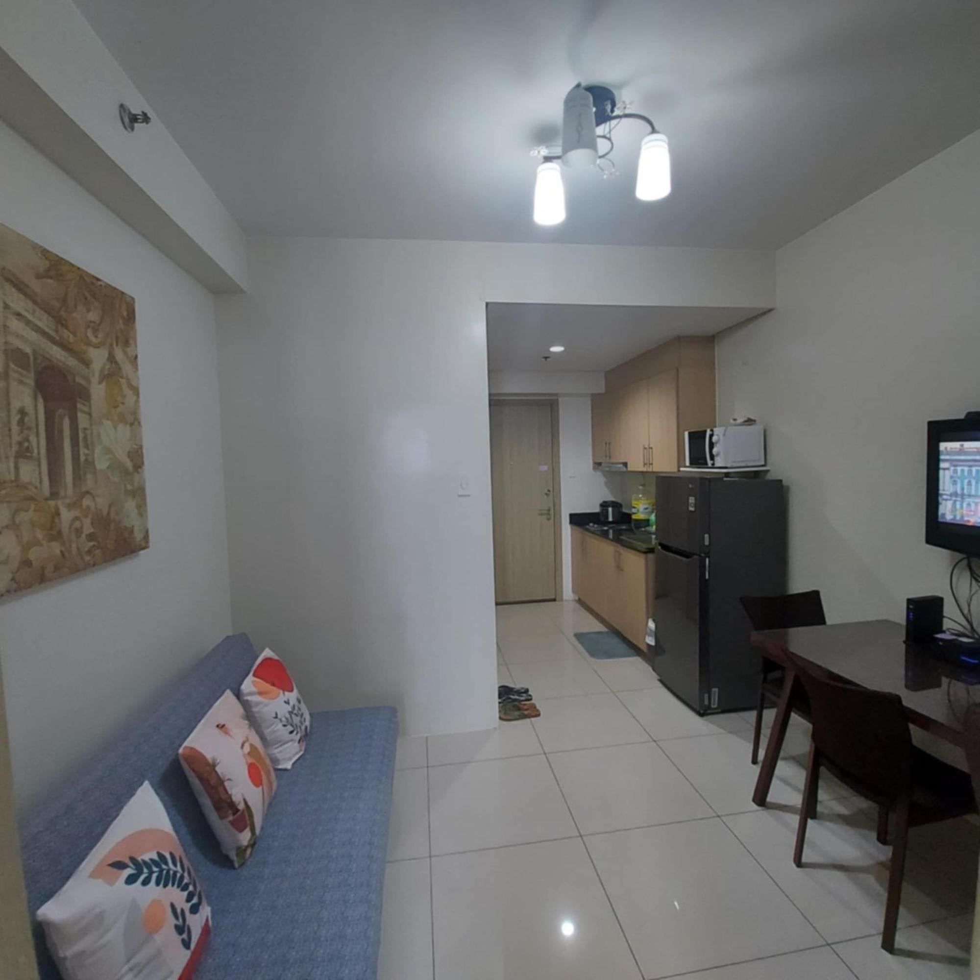 De Luxe, Standard And Studio Suites -The Breeze Residences-Close To Airport,Mall Of Asia, Us Embassy Manila Luaran gambar