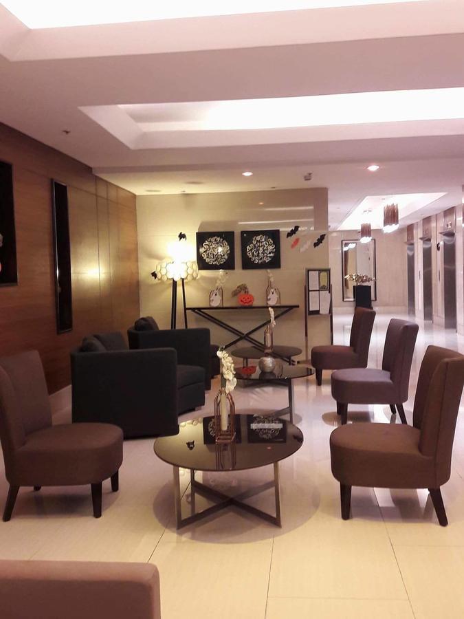 De Luxe, Standard And Studio Suites -The Breeze Residences-Close To Airport,Mall Of Asia, Us Embassy Manila Luaran gambar