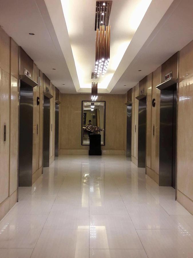 De Luxe, Standard And Studio Suites -The Breeze Residences-Close To Airport,Mall Of Asia, Us Embassy Manila Luaran gambar