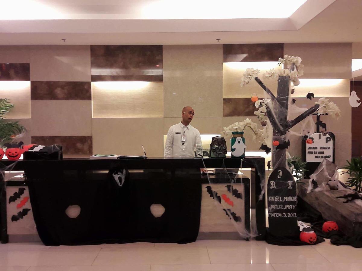 De Luxe, Standard And Studio Suites -The Breeze Residences-Close To Airport,Mall Of Asia, Us Embassy Manila Luaran gambar