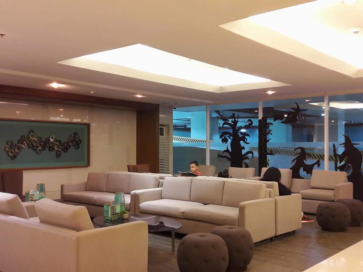 De Luxe, Standard And Studio Suites -The Breeze Residences-Close To Airport,Mall Of Asia, Us Embassy Manila Luaran gambar